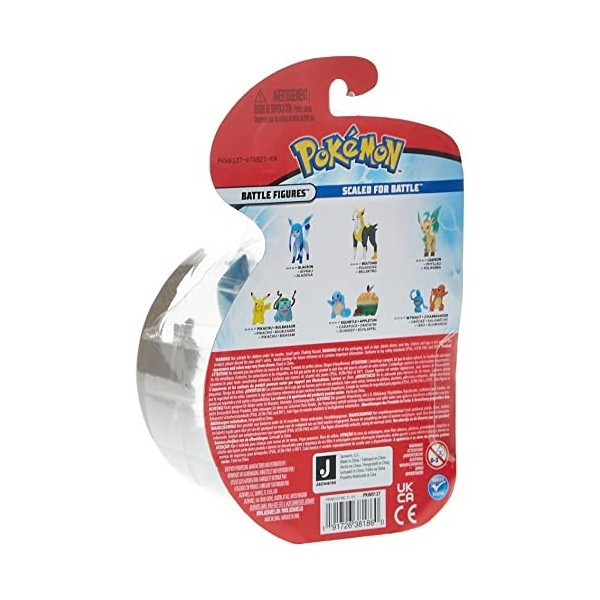 Pokemon - Battle Figure Pack - Glaceon PKW0137 