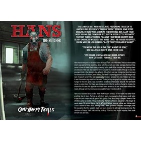 Final Girl: Lore & Scenario Book Expansion – Series 1