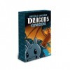 Asmodee, Unstable Unicorns : Dragons, Expansion Jeu de Table, Edition en Italien