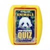 Quizz Monde des Animaux de Top Trumps