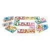 Schmidt- Animal Spiele 40539 Domino Kids, Jeux pour Enfants, Multicolore