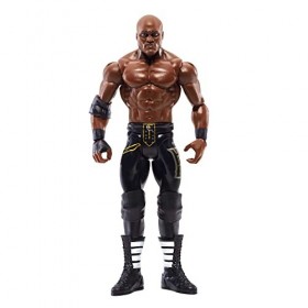 WWE HDD30 Bobby Lashley Figurine daction Mobile 15 cm pour Jouer et Collectionner, Jouets pour Enfants à partir de 6 Ans