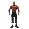 WWE HDD30 Bobby Lashley Figurine daction Mobile 15 cm pour Jouer et Collectionner, Jouets pour Enfants à partir de 6 Ans