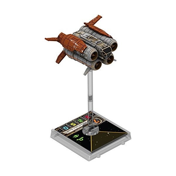 Giochi Uniti Star_Wars X-Wing, Multicolore, GU543