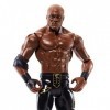 WWE HDD30 Bobby Lashley Figurine daction Mobile 15 cm pour Jouer et Collectionner, Jouets pour Enfants à partir de 6 Ans
