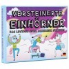Licornes fossilisées : le jeu de fête amusant au format de poche qui met toute la famille sur des poses rires [Allemand]