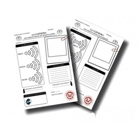 GDM Games GDMG6 - Contratiempos Jeu de rôle, GDM2142