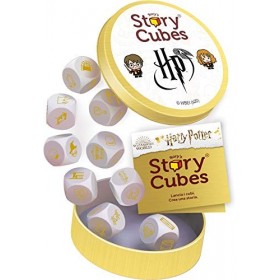 Asmodee RoryS Story Cubes Harry Potter Merchandising Ufficiale