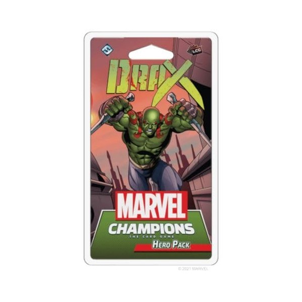 Marvel Champions LCG: Drax Jeu de table en Italie