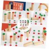 ibasenice 1 Ensemble De Jeu De Correspondance Sonore Jouets De Sport pour Tout-Petits Jouet pour Enfants Jouets pour Tout-Pet