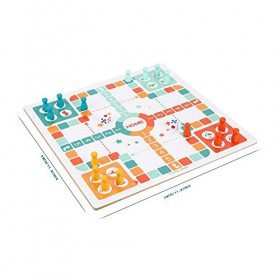 OKJHFD Mountain Imports Jeu Déchecs Magnétiques Volants Gomoku - Multifonctionnel - Éducatif - Jeu De Société Gobang en Bois