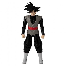 XRHOT Figurines Anime Goku Black, 31CM Anime Super Goku Black Super Saiyan Man Figurine Décoration Ornements Collectibles Jou