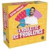 MGM GAMES - Roulette des Problèmes Edition Familiale - 141313 - À Partir de 14 Ans Jaune