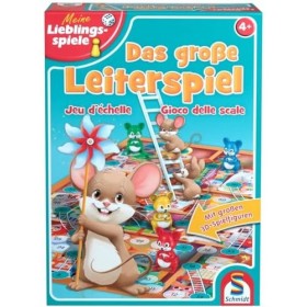 Schmidt Spiele Jeu dÉchelles pour Enfants Multicolor 40553 52 x 36 cm