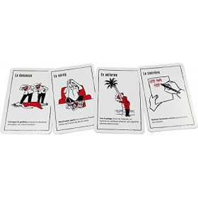 Kikigagne - Kikibs09f - Jeu De Réflexion - Black Stories 3