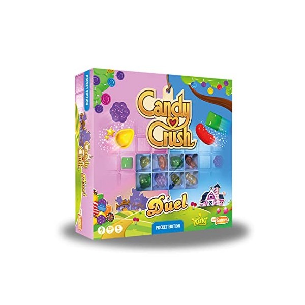 Cranio Creations Candy Crush Pocket Merchandising Ufficiale
