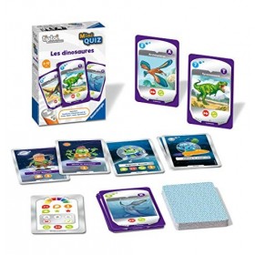 Ravensburger- tiptoi® - Jeu interactif- Les dinosaures - A partir de 6 ans- 00 052