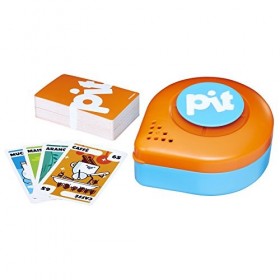 Hasbro Gaming - Pit Jeu en boîte , E0890103