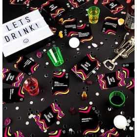 Lets Get Legless | Probablement le plus grand jeu de boisson pour étudiants