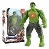 Figurine Hulk, Figurine Hulk Collection, Action Figure Hulk, Figurine Hulk Pop, Convient Aux Cadeaux danniversaire, Aux Cade