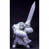 1 x Garde du Corp GEANT du FEU - Reaper Bones Figurine pour Jeux de Roles Plateau - 77615