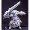 1 x SKORG IRONSKULL Roi GEANT du FEU - Reaper Bones Figurine pour Jeux de Roles Plateau - 77614