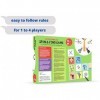 Value Add Games Arty Mouse | Apprentissage précoce par lart | Jouet éducatif pour enfants | Jeux préscolaires | compétences 