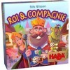 HABA- Roi & Compagnie-Jeu de Cartes et de Hasard-8 Ans et Plus, 303486, Multicolore