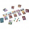 HABA- Roi & Compagnie-Jeu de Cartes et de Hasard-8 Ans et Plus, 303486, Multicolore