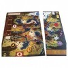Stonemaier Games , Scythe: Game Board Extension, Board Game, Ages 14+, 1-7 Players, 90-115 Minutes Playing Time