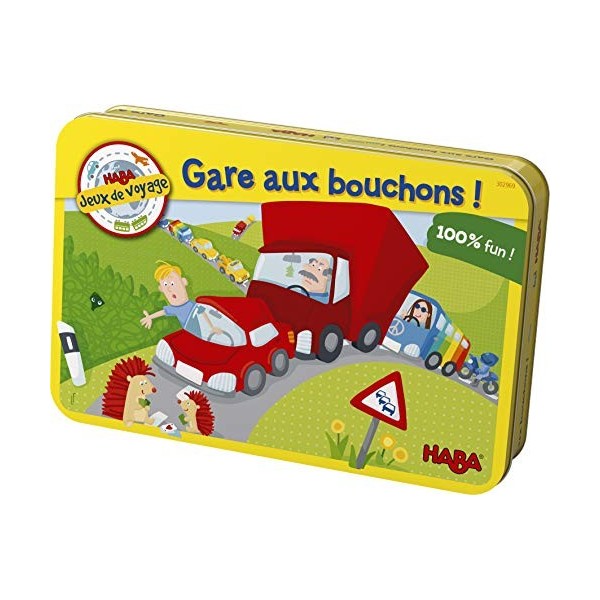 HABA- Gare aux Bouchons, 302969