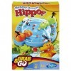 Elefun & Friends Hungry Hungry Hippopotames Grab & Go Jeu de 2 hippopotames