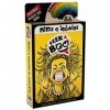 Rainbow Games - Peek a Boo - Jeu des Mimi - Jeu de société pour la famille - Enfants à partir de 6 ans - Jeu de cartes portab