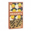 Cadeau Maestro Dames-Draughts, WGW1549, Multicolore, L