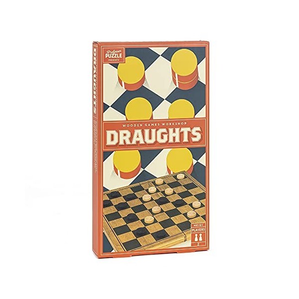 Cadeau Maestro Dames-Draughts, WGW1549, Multicolore, L