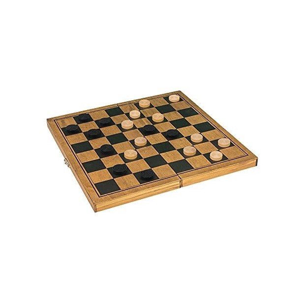 Cadeau Maestro Dames-Draughts, WGW1549, Multicolore, L