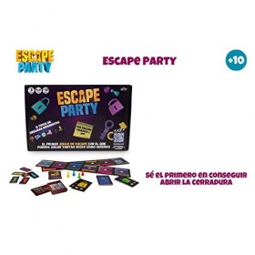 Famosa- Jeu de Scape Room, 700016895, Multicolore