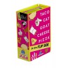 Blue Orange, Taco Hat Cake Gift Pizza, Card Game, Ages 8+, 2-8 Players, 10-15 Minutes Playing Time