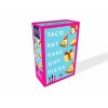 Blue Orange, Taco Hat Cake Gift Pizza, Card Game, Ages 8+, 2-8 Players, 10-15 Minutes Playing Time