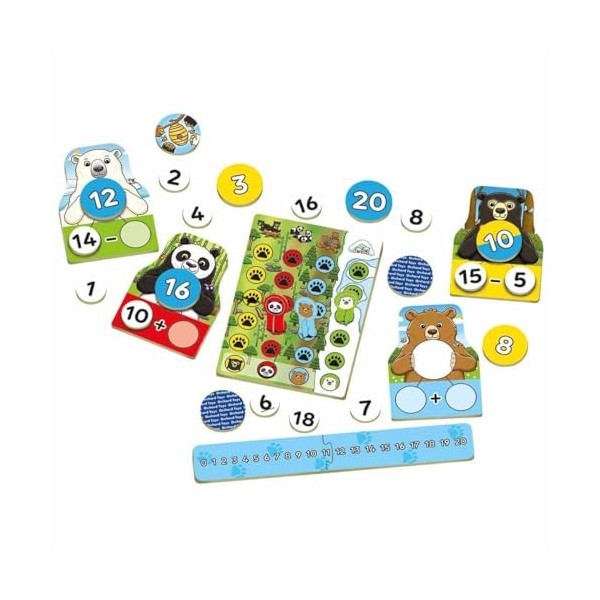 Orchard Toys Nombre dours