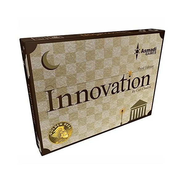 Asmadi Games Innovation: Third Edition