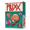 Looney Labs , Fluxx: Anatomy Edition, Family Card Game, Ages 12+, 2-6 Players, 15-45 Minutes Playing Time