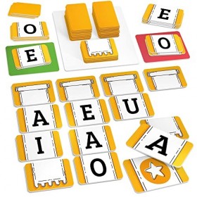 Ludic - Voices Seulement - Jeu de société pour Toute la Famille