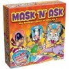 Drumond Park - Mask ‘n’ Ask – Jeu de Déduction Version Anglaise Import Royaume-Uni 