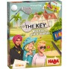 HABA- The Key – Meurtres au Golf dOakdale-Jeu denquête-8 Ans et Plus, 305611