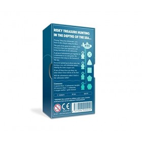 Deep Sea Adventure English Box 