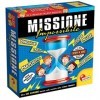 Liscianigiochi- Im a Genius Mission Impossible, Jeu de société des Petits Geni, 97326, Multicolore