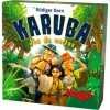 HABA- Karuba – Jeu de Cartes, 303475, Coloré