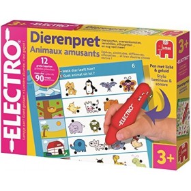 Jumbo 19560&nbsp;"Miracle Stylet électriques : Animaux Amusant Jeu