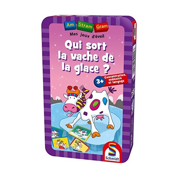 Schmidt Spiele- Jeu de Poche, 88519, Multicolore